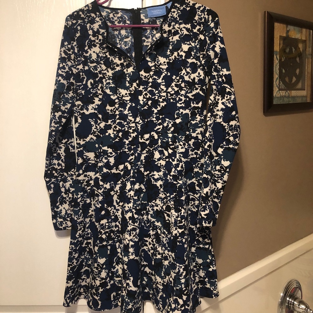Simply Vera dress